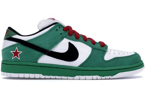 heineken dunks